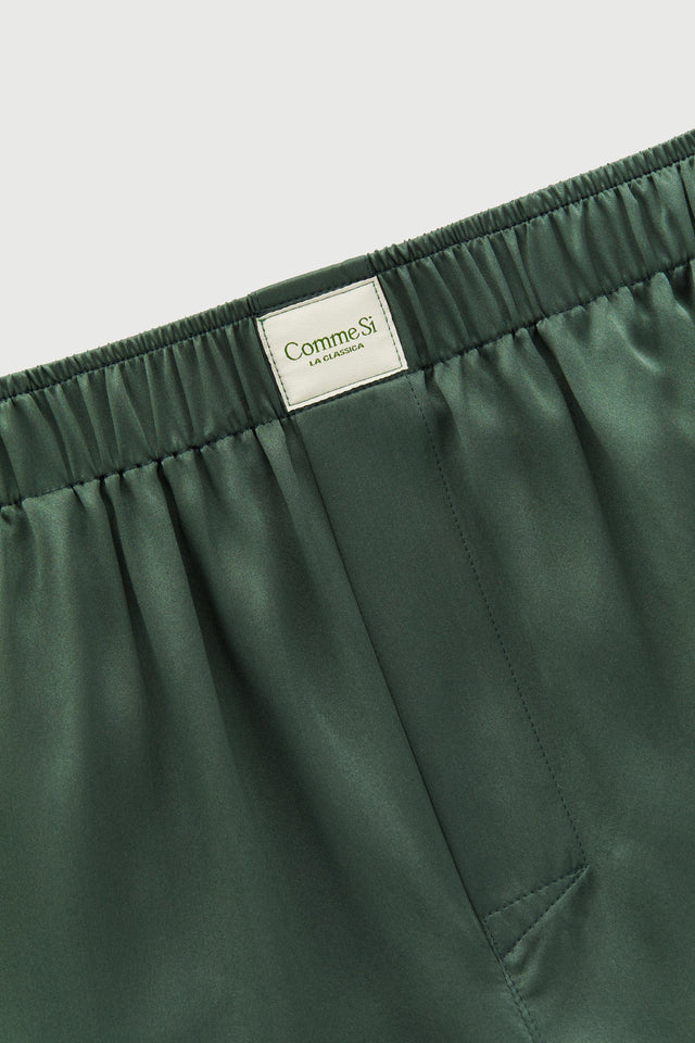 La Boxer Bermuda